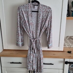 💙Studio Donatella -  Floral Wrap Robe